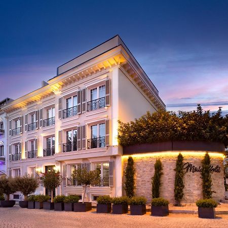 Motto By Mula Hotel Istanbul Eksteriør bilde