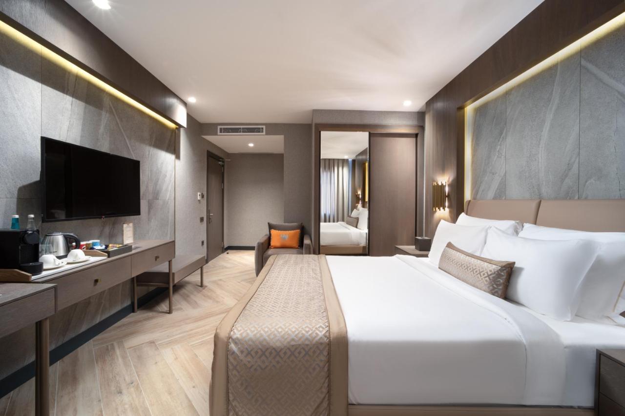 Motto By Mula Hotel Istanbul Eksteriør bilde