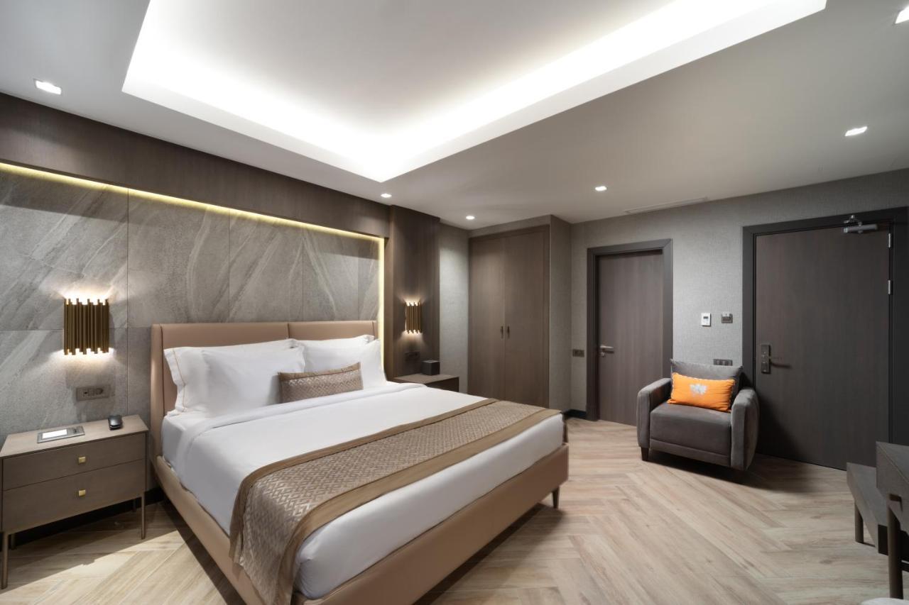 Motto By Mula Hotel Istanbul Eksteriør bilde