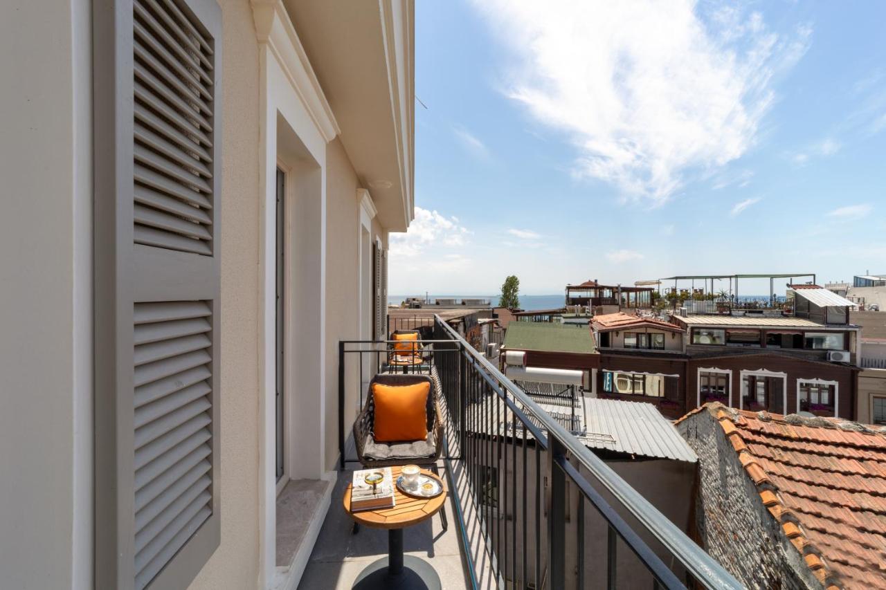 Motto By Mula Hotel Istanbul Eksteriør bilde