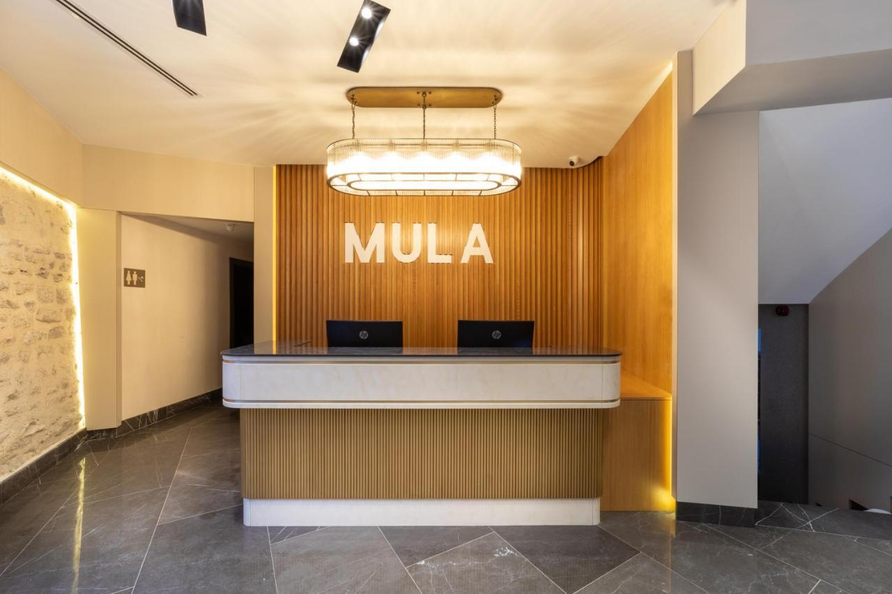 Motto By Mula Hotel Istanbul Eksteriør bilde