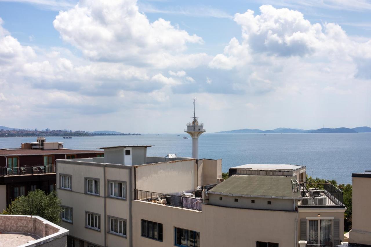 Motto By Mula Hotel Istanbul Eksteriør bilde