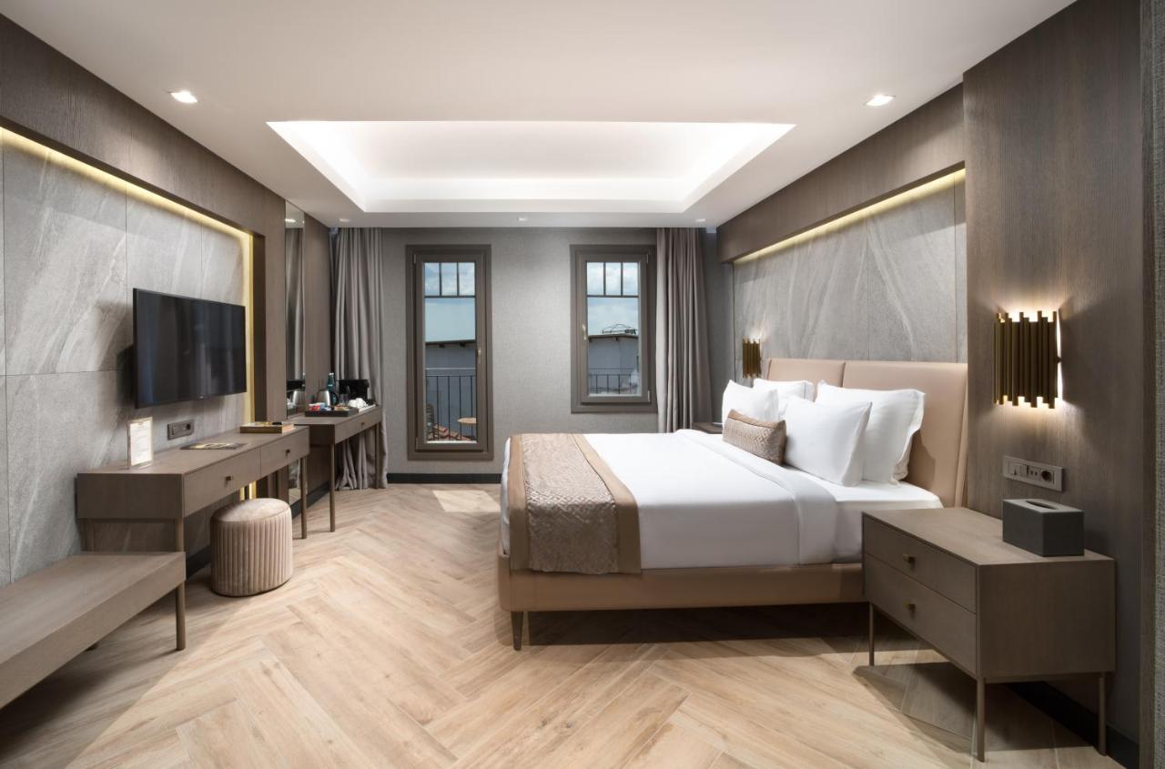 Motto By Mula Hotel Istanbul Eksteriør bilde
