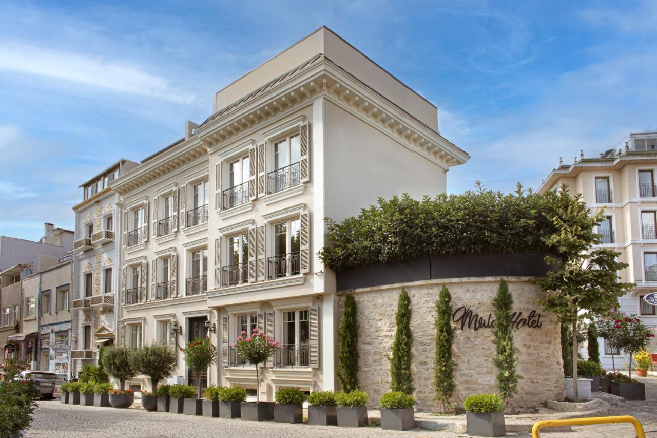 Motto By Mula Hotel Istanbul Eksteriør bilde