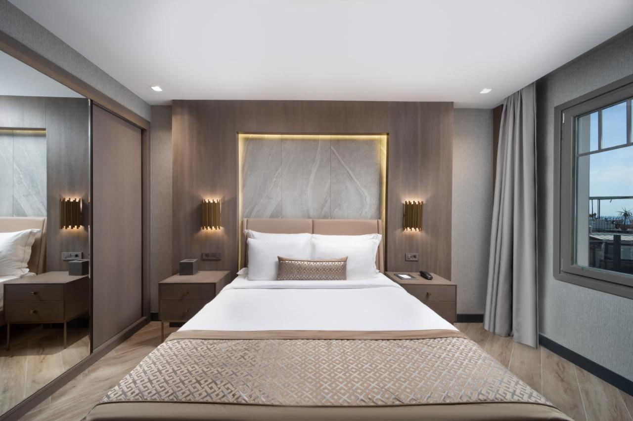Motto By Mula Hotel Istanbul Eksteriør bilde