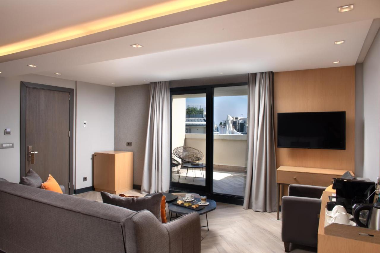 Motto By Mula Hotel Istanbul Eksteriør bilde
