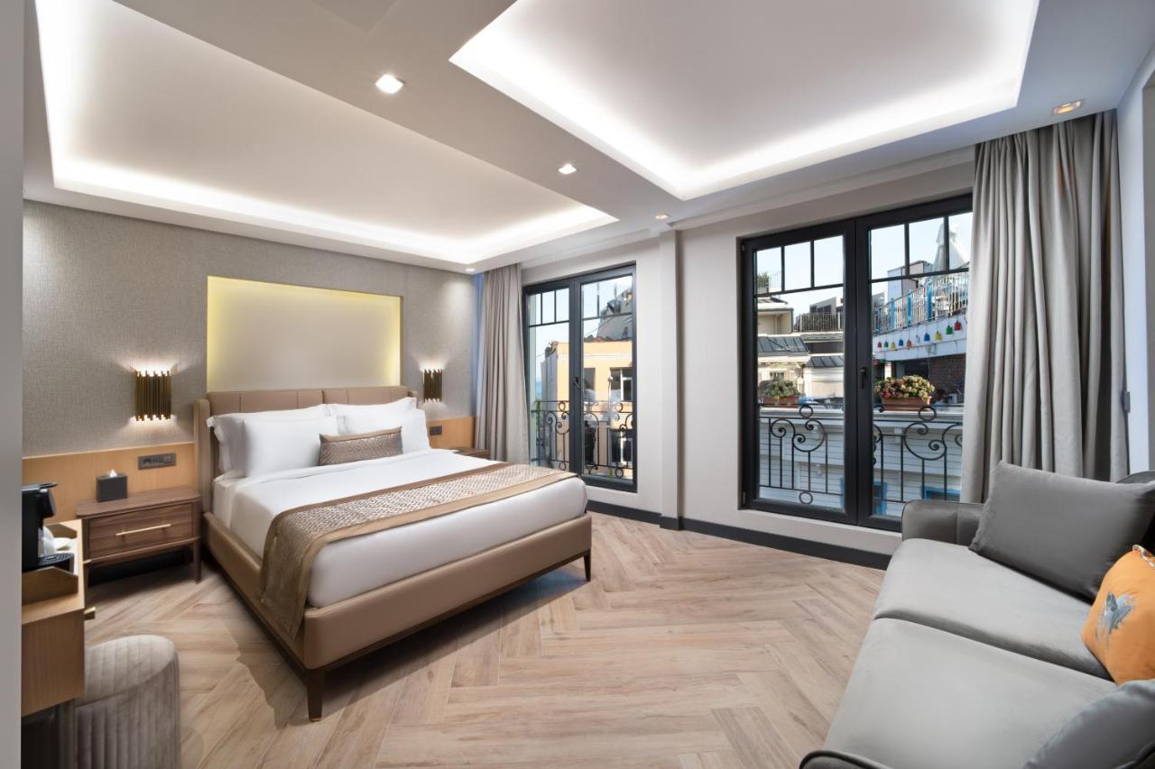 Motto By Mula Hotel Istanbul Eksteriør bilde
