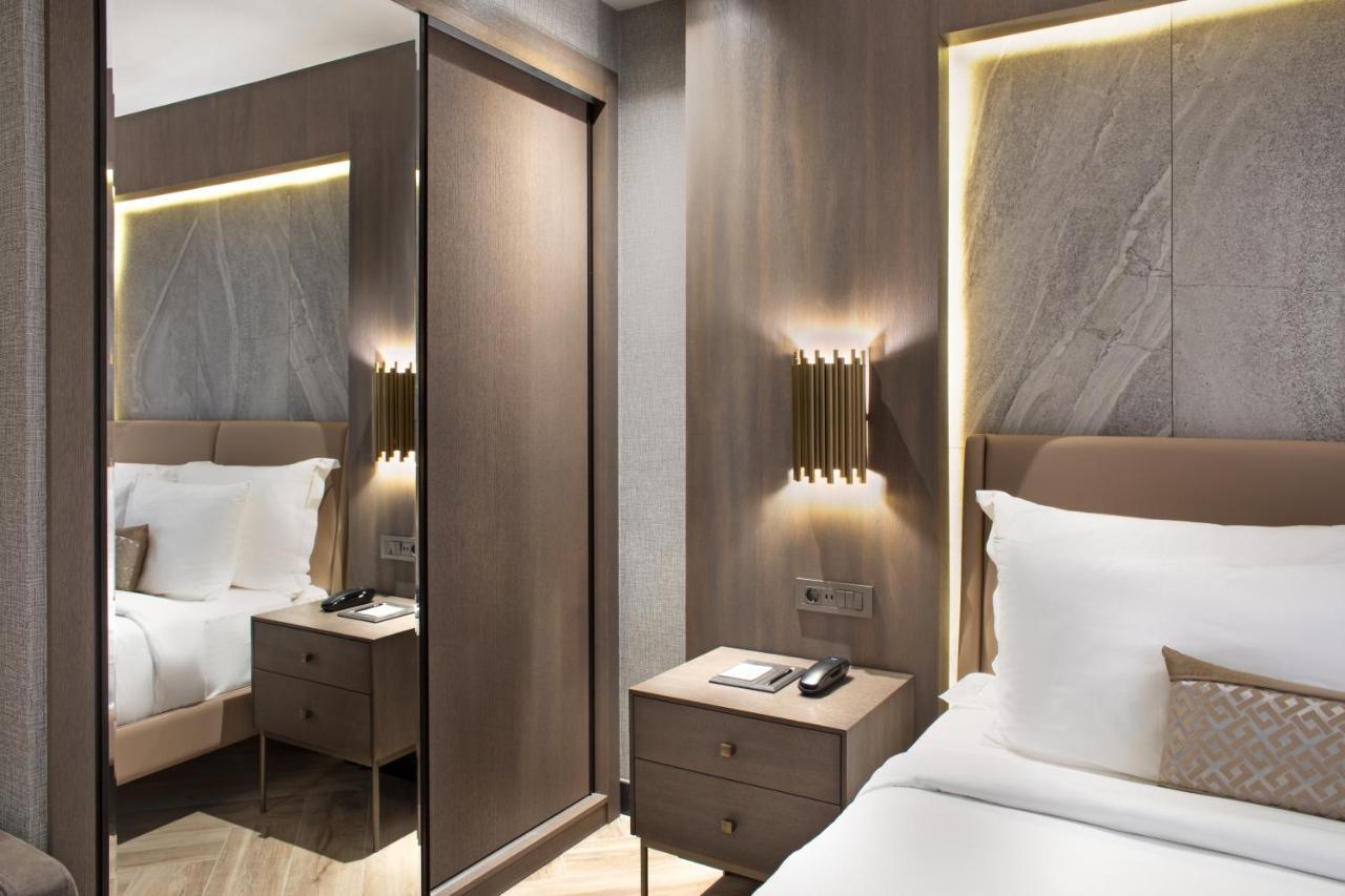 Motto By Mula Hotel Istanbul Eksteriør bilde