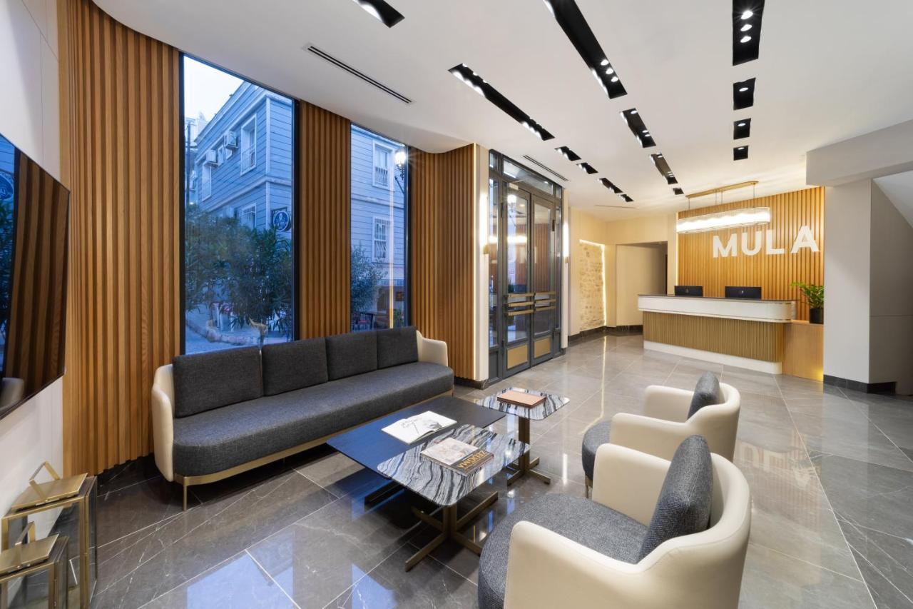 Motto By Mula Hotel Istanbul Eksteriør bilde
