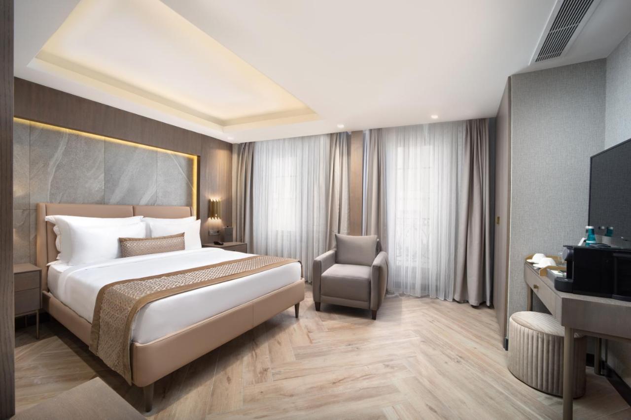 Motto By Mula Hotel Istanbul Eksteriør bilde