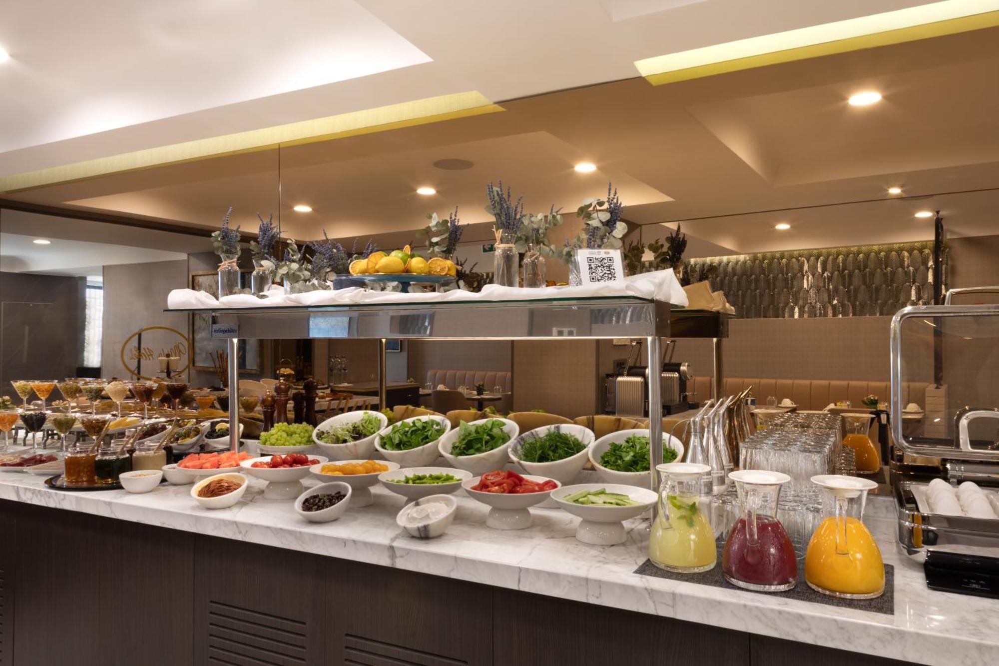 Motto By Mula Hotel Istanbul Eksteriør bilde