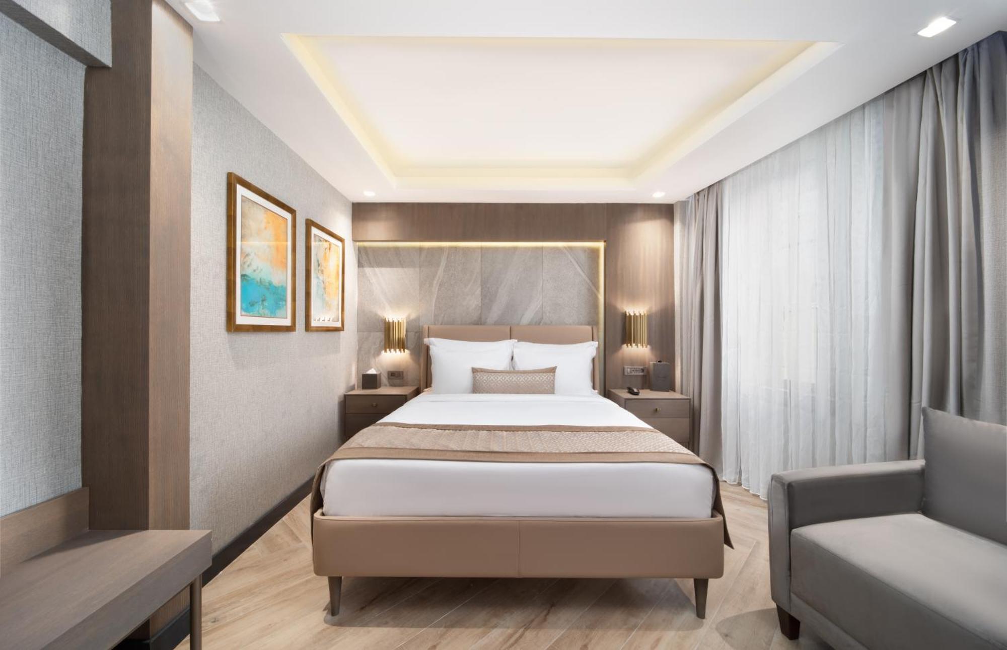 Motto By Mula Hotel Istanbul Eksteriør bilde