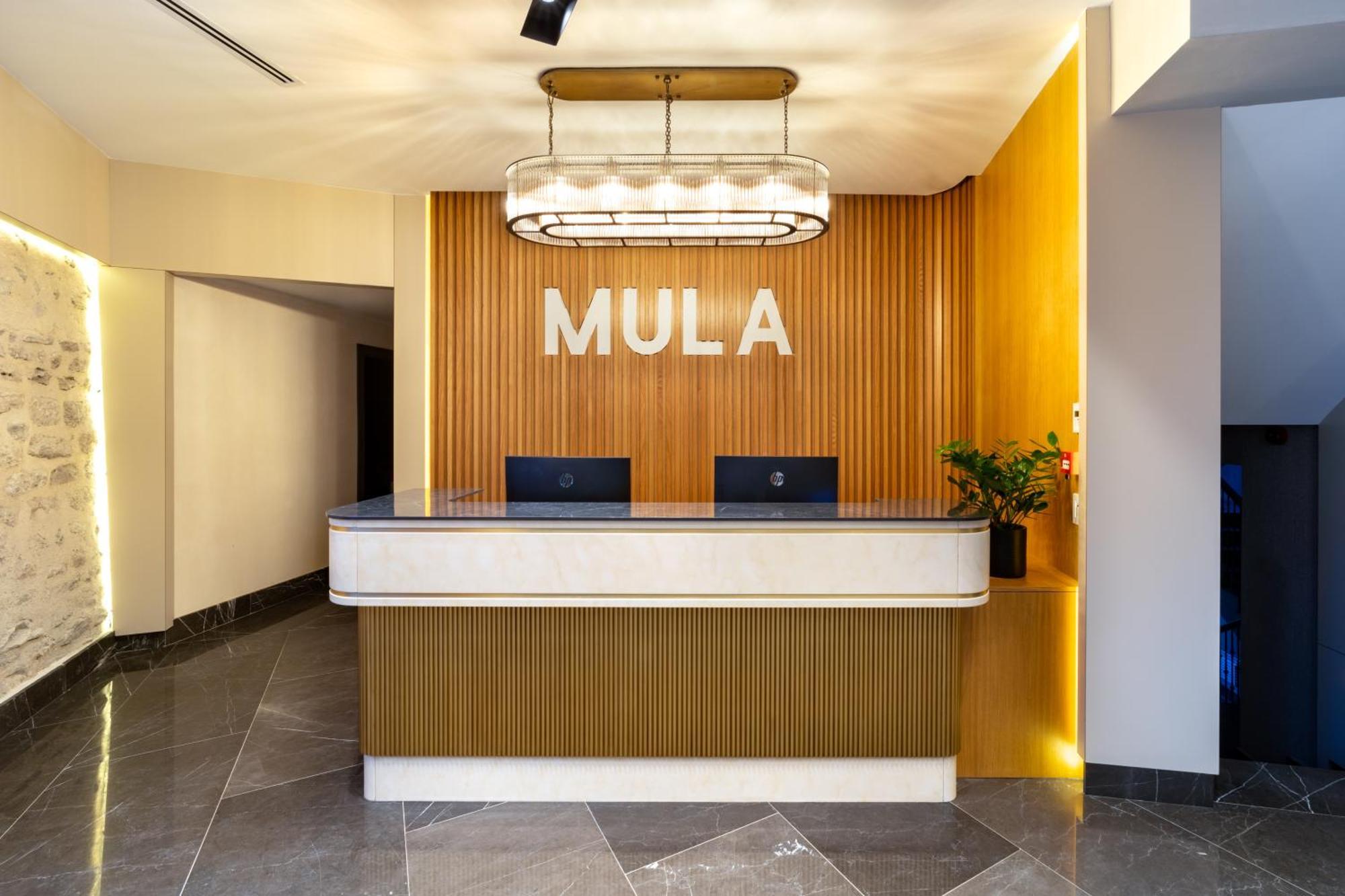 Motto By Mula Hotel Istanbul Eksteriør bilde