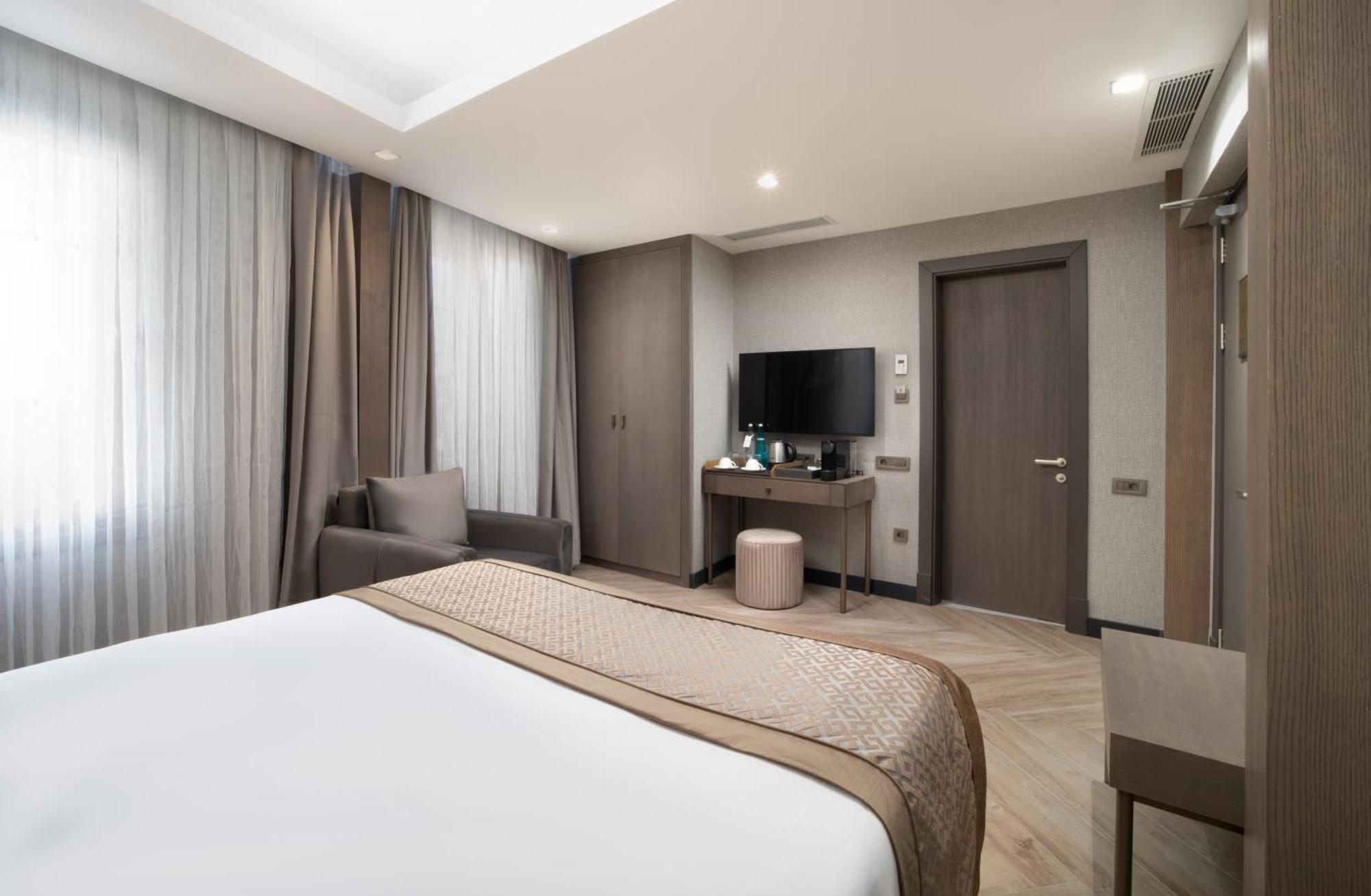 Motto By Mula Hotel Istanbul Eksteriør bilde