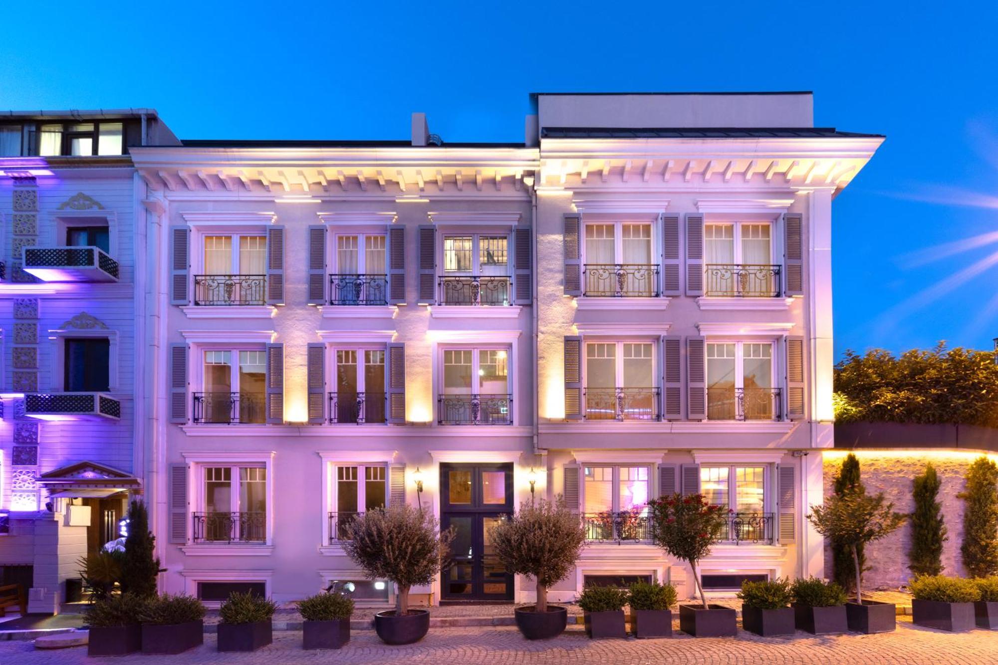 Motto By Mula Hotel Istanbul Eksteriør bilde
