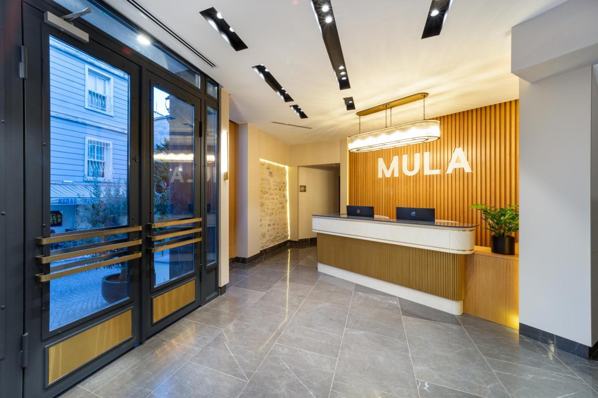 Motto By Mula Hotel Istanbul Eksteriør bilde